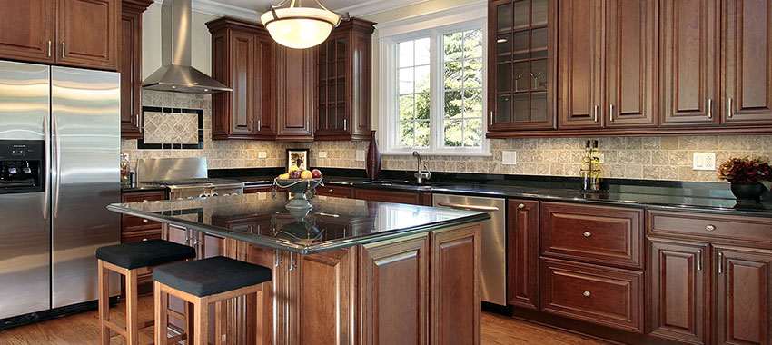 How To Repair Your Granite Countertop? | Flintstone Marble and Granite