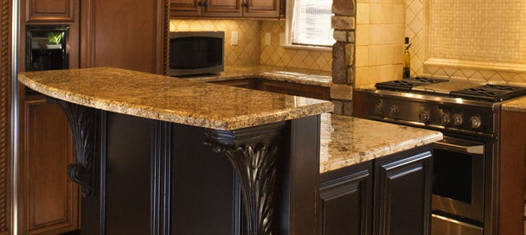 faux stone countertops | Flintstone Marble and Granite